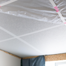 Installation de plafond chauffant : le confort au quotidien Talant